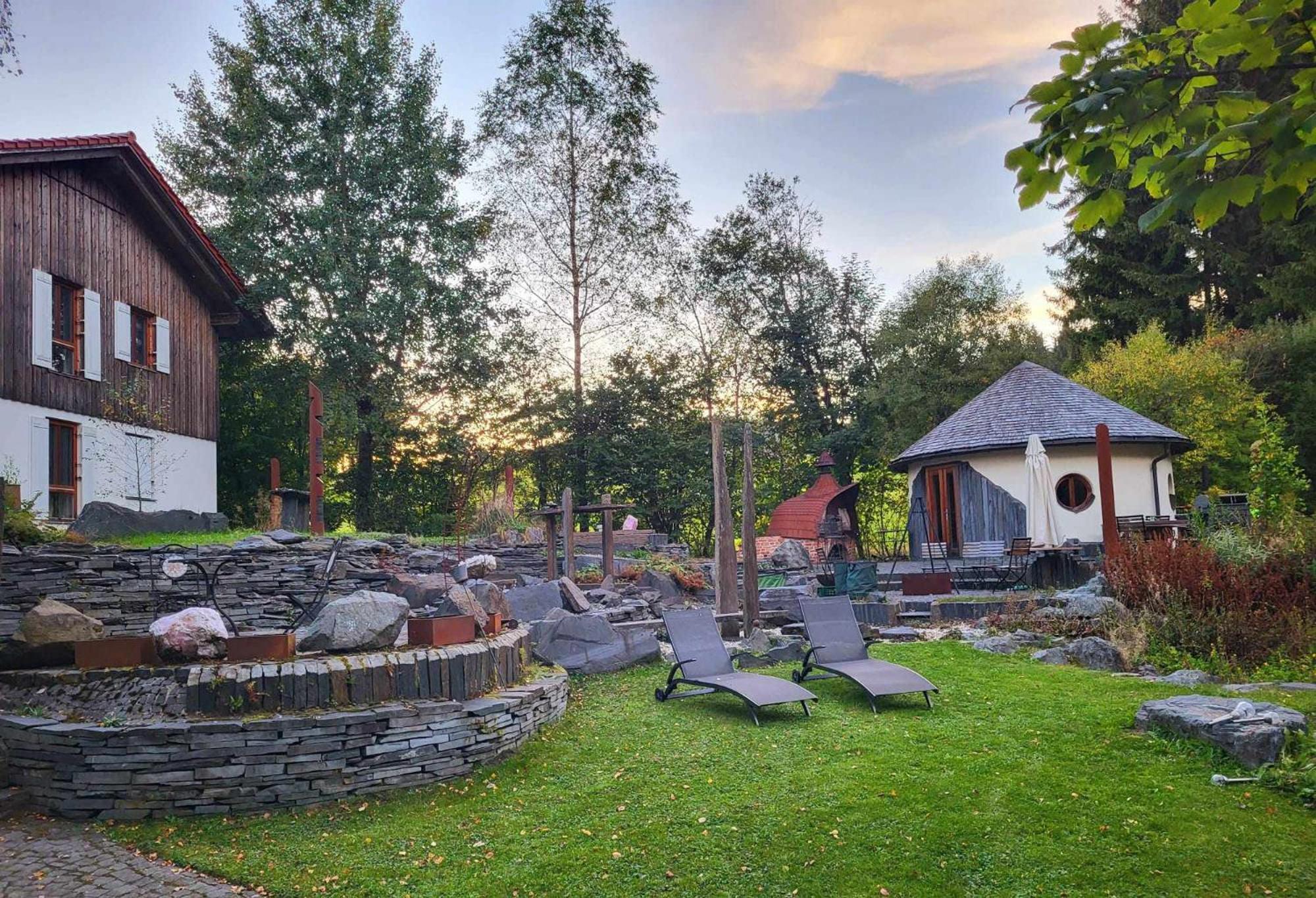 Ferienwohnungen Kricklsaege Philippsreut Exterior photo